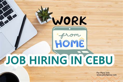 Job Hiring in Cebu, Cebu .